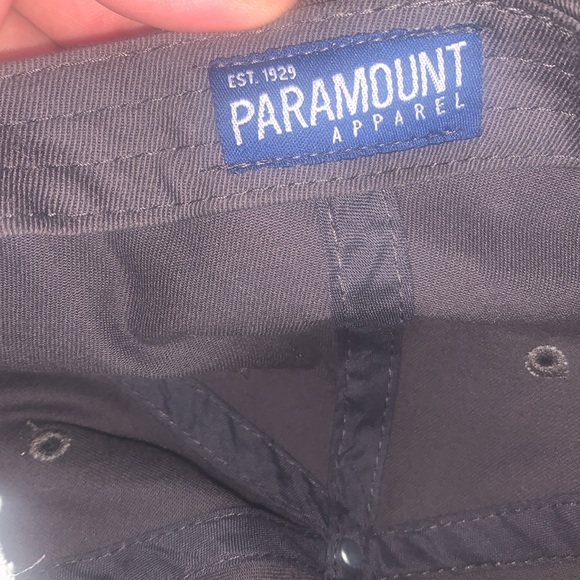 Paramount Apparel Born In The USA, A Long Long Time Ago Embroidered Adjustable H - Picture 5 of 5